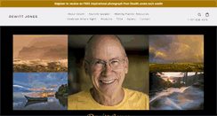Desktop Screenshot of dewittjones.com